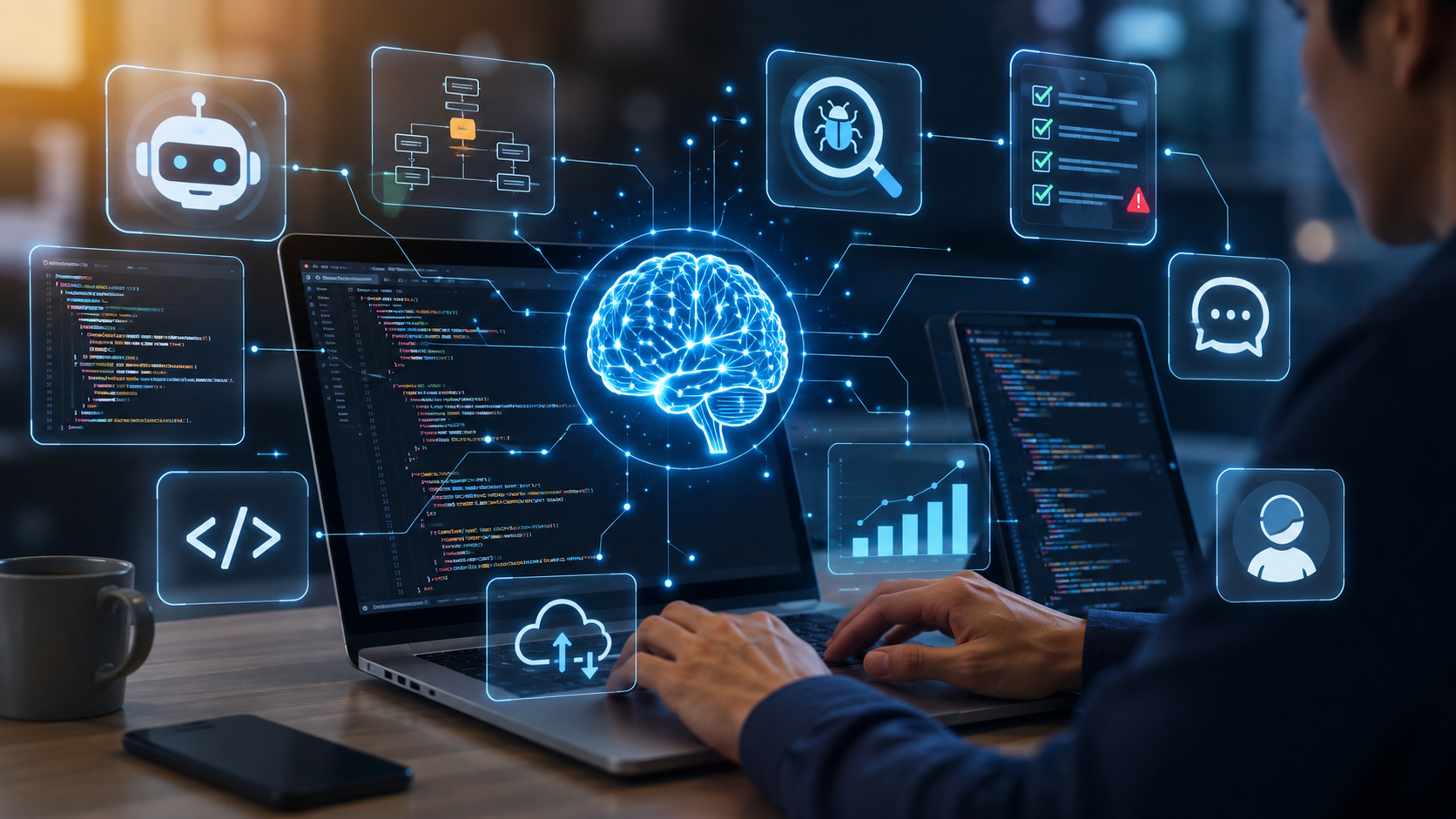 AI-Powered Coding Workspace